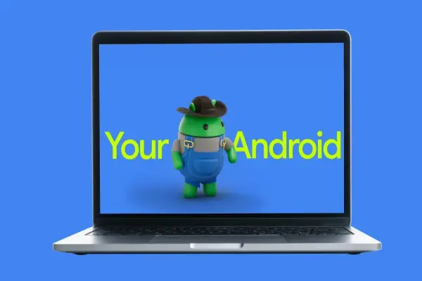 Google đang xây dựng một thế hệ máy tính mới và thế hệ này chạy Android